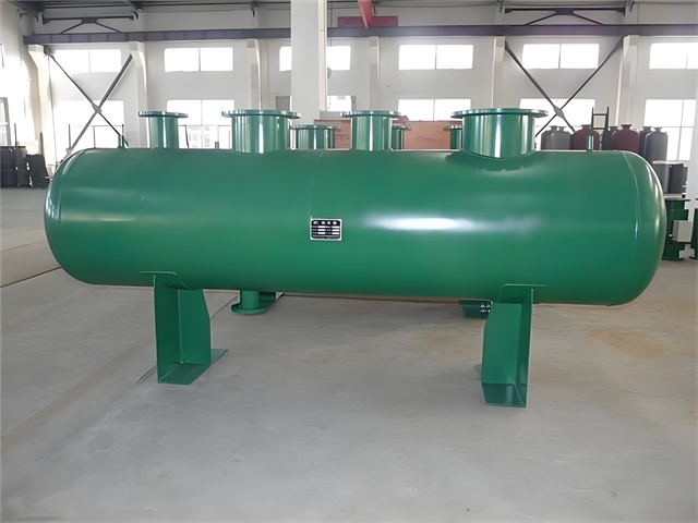辽中地暖集分水器